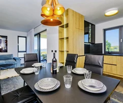 Продажа квартиры в Пунта Радман, Задар, 114 м², недалеко от моря в Хорватии