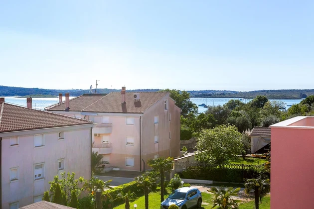 Medulinban tágas családi ház apartmanokkal eladó Horvátországban