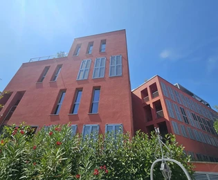 Exklusive Wohnung mit Garten in Opatija zu verkaufen in Kroatien