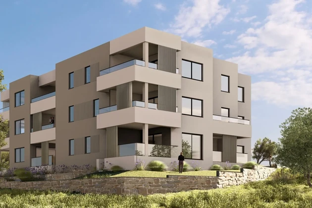 Byt Vodice, 125,50 m²
