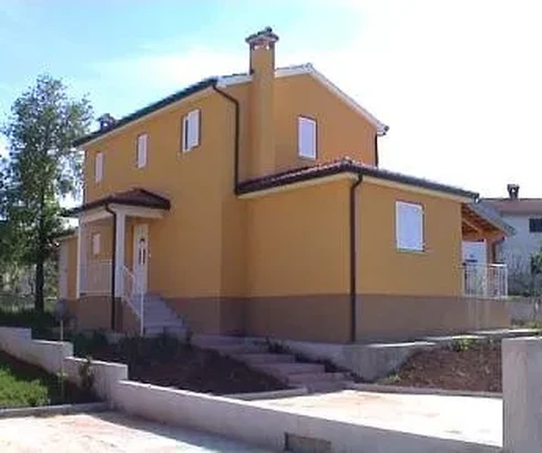 Poreč, Istrie : Charmante maison proche du centre-ville