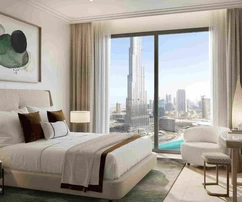 Byty v předprodeji na prodej v Dubaji: The St. Regis Residences