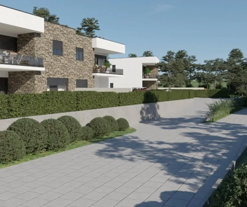 Villas de luxe à vendre à Kraljevica près de la mer en Croatie