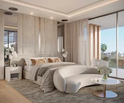 Projekt luksusowych willi w Nueva Andalucia, Marbella
