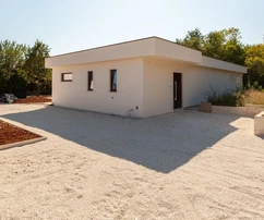 Villa moderne avec piscine à vendre à Labin en Croatie