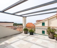 Appartamento in vendita al terzo piano di Hvar vicino al centro in Croazia