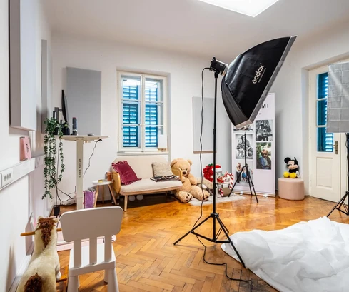 Spacious five-bedroom apartment for sale in Split Bačvice in Croatia