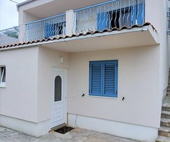 Solta Dream Home – dom z widokiem na morze i prywatnym pomostem