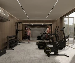 Luksusowe dwupokojowe mieszkanie na sprzedaż w Rovinj w Chorwacji