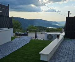 Istrie, Grimalda: Luxusní vila s wellness a bazénem