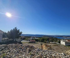 Moderne Doppelhaushälfte mit Pool in Crikvenica zu verkaufen in Kroatien