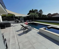 Impresionante villa en venta en Poreč, Croacia