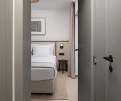 Apartamento de tres dormitorios en venta en un complejo de lujo en Croacia