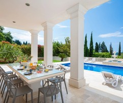 Exclusive White Villa – Dubrovnik
