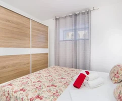 Apartmenthaus mit Meerblick in Makarska zu verkaufen in Kroatien