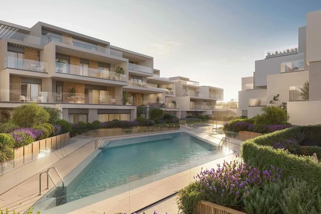 Nowoczesne apartamenty w prestiżowej lokalizacji, Marbella