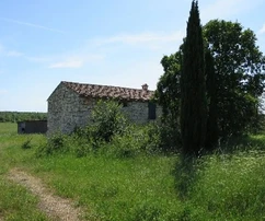 Steinhaus in der Nähe von Rovinj zu verkaufen in Kroatien