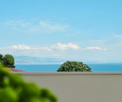 Dizajnový byt na predaj v centre Opatije v Chorvátsku