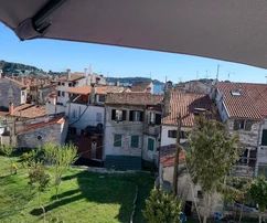 Krásny dom s výhľadom na more v Rovinji na predaj v Chorvátsku