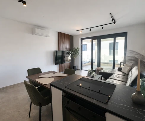 Zadar prime location - 50 m from the beach | 2BR + Living room + Rooftop terrace 35.8 m²