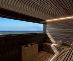 Luxusná vila s panoramatickým výhľadom na predaj v Chorvátsku