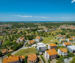 Istria, Pula – Ground floor apartment with garden