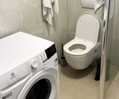 Pag, Povljana, appartement moderne de deux chambres près de la mer