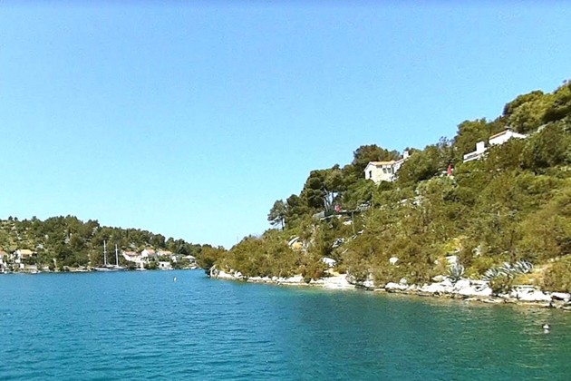 Prime Seaside Building Plot on Brac Island for Sale