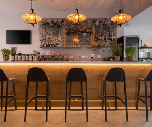 Vonzó kortárs ingatlan történelmi hangulattal – Labin, Isztria