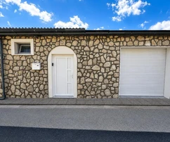 Senj, four-bedroom apartment, 155.85 m² with garage and sea view