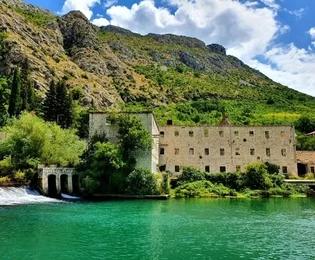 Proprietà fronte fiume a Dubrovnik