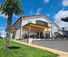 Kaštelir, Istrien - Luxuriöse villa mit pool, nah am meer