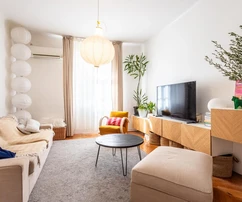 Split, Gripe, Dreizimmerwohnung in ausgezeichneter Lage