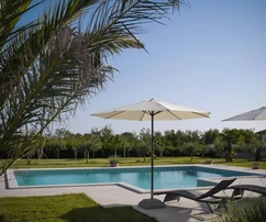 Villa con piscina in vendita a Svetvinčenat in Croazia