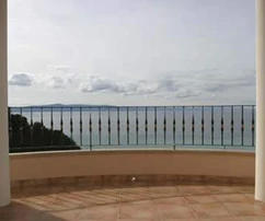 Podgora, Makarska, appartement de 65,44 m² avec vue sur la mer