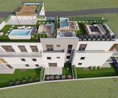 Luxury Apartment S5 for Sale in Vodice