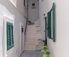 Boutique hotel k prodeji v centru Šibeniku v Chorvatsku