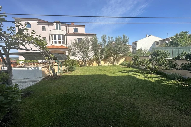 Home for sale in Štinjan with a view of the Brijuni Islands in Croatia