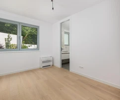 Apartamento de tres dormitorios en venta con vistas panorámicas de Opatija en Croacia