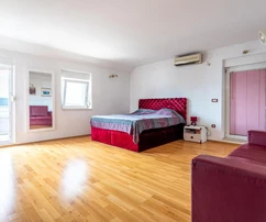 Semi-detached home for sale near the sea in Kaštela in Croatia