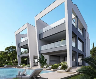 Luksuzni stanovi na prodaju u Zadru s panoramskim pogledom