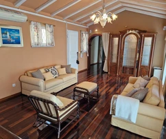 Kvarner, Opatija: Villa lussuosamente ristrutturata con vista mare