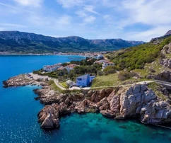 Luxury vacation villa - Baška, Krk Island