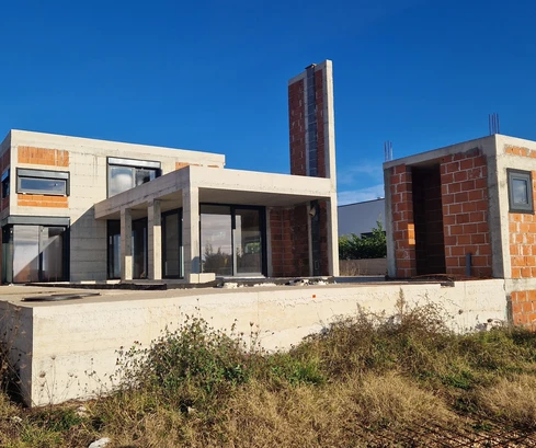 Istrie, Kanfanar – Villas modernes avec vue sur la mer