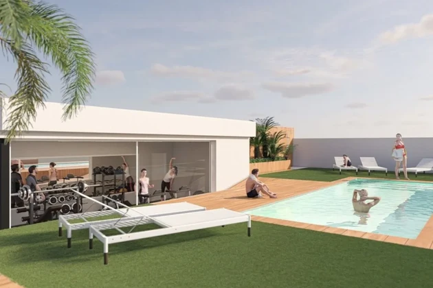Új turisztikai apartmanok bérbeadási engedéllyel San Pedro del Pinatarban