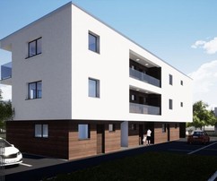 Appartements à vendre à Srima, près de la plage