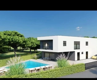 Villa con piscina in vendita a Biograd na Moru in Croazia