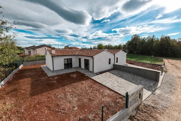 Maison Barban, 82 m²