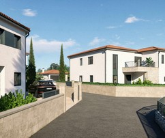 Beautiful house with a swimming pool not far from Poreč