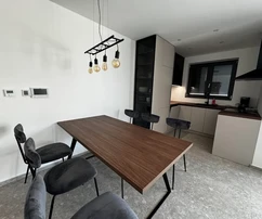 Istrie, Poreč: Byt v přízemí s bazénem